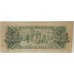 AUSTRALIA 1927 . ONE 1 POUND BANKNOTE . RIDDLE / HEATHERSHAW